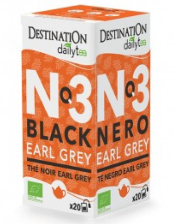 DESTINATION BLACK EARL GREY