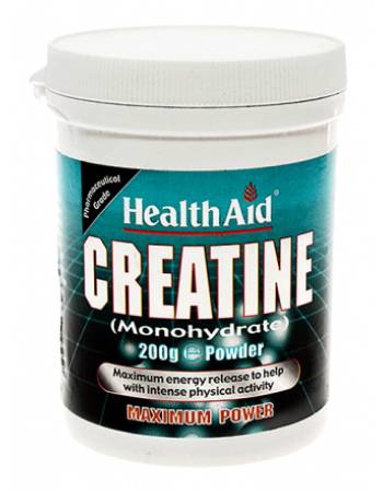 HEALTH AID CREATINE POWDER 200G