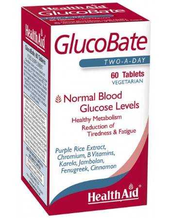 HEALTH AID GLUCOBATE 60 TABLETS