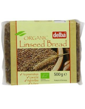 DEL-ORGANIC LINSEED BREAD