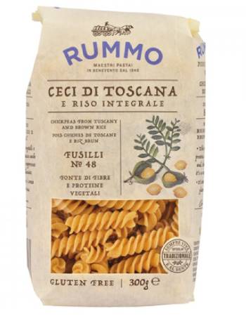 RUMMO FUSILLI CHICKPEA 300G