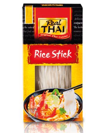 REAL THAI RICE STICK 1MM - 375G