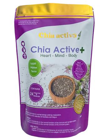 CHIA ACTIVE + 400G