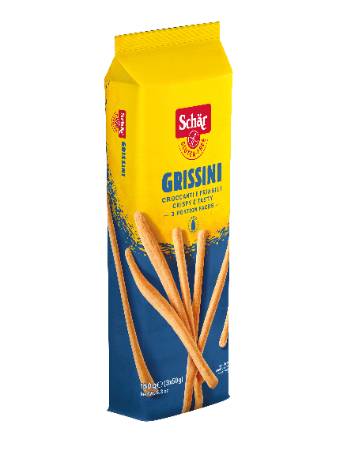 SCHAR GRISSINI 150G