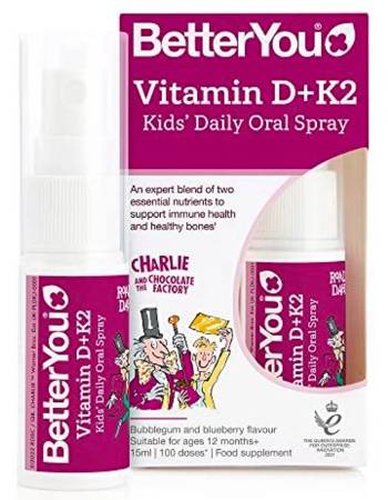 BETTERYOU VITAMIN D+K2