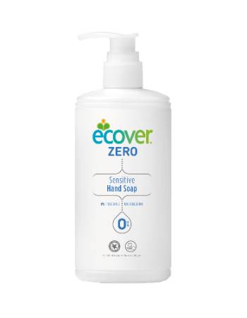 ECOVER ZERO HAND SOAP 250ML