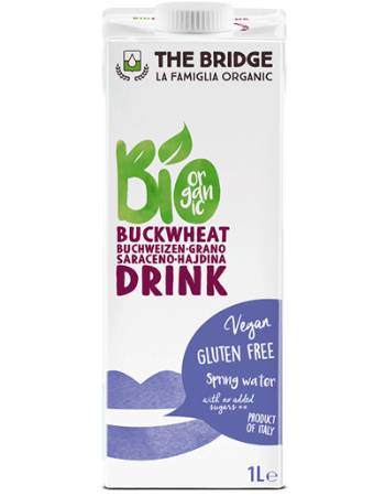 THE BRIDGE BIO BUCKWHEAT DRINK 1L