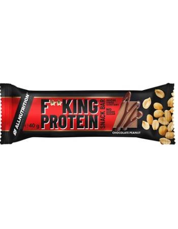 ALLNUT FITKING SNACK BAR 40G | CHOCOLATE PEANUT