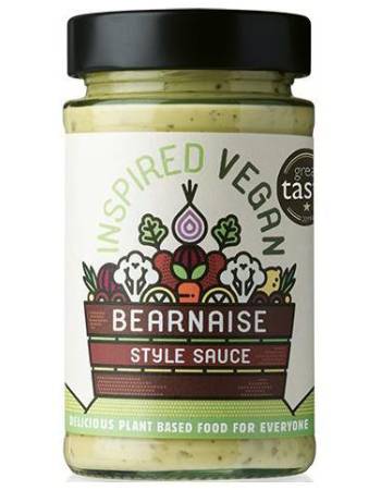 INSPIRED VEGAN BEARNAISE SAUCE 205G