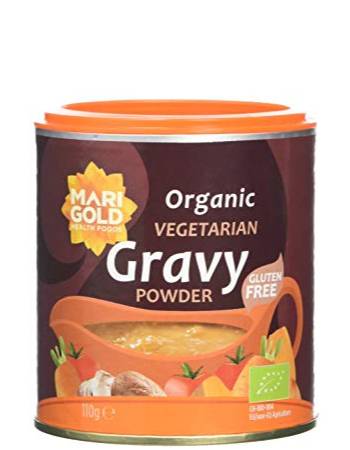 MARIGOLD GRAVY VEGETABLE POWDER 110G