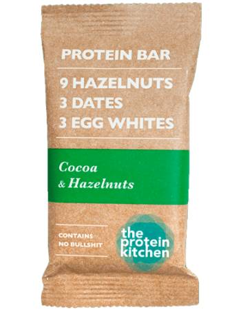 THE PROTEIN KITCHEN CACOA HAZEL 55G