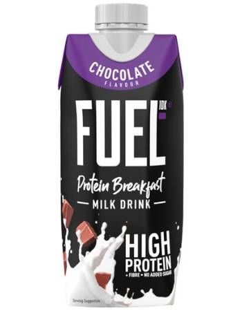 FUEL 10K PROTEIN CHOCOLATE BREAKFAST DRINK 330ML