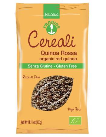 PROBIOS RED QUINOA 400G