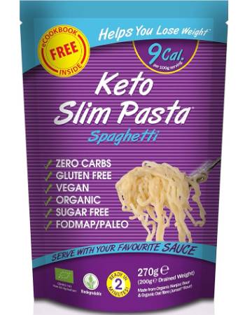 SLIM PASTA SPAGHETTI 270G