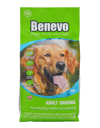 BENEVO DOG ADULT ORIGINAL 2KG