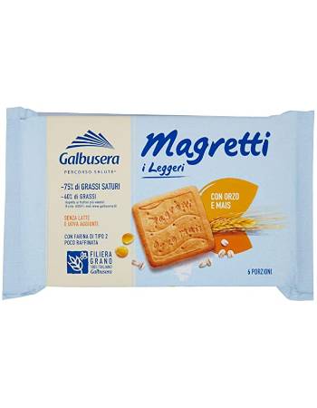 GALBUSERA MAGRETTI FROLLINO ORZO E MAIS 350G