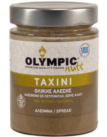 OLYMPIC TAHINI WHOLE GRAIN 300G