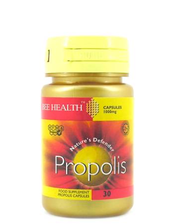 BEE HEALTH PROPOLIS 1000MG (30 CAPSULES)
