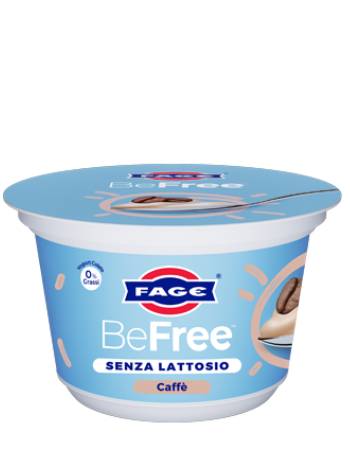 FAGE BEFREE COFFEE YOGURT 150G