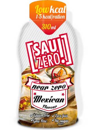 SAUZERO MEXICAN SAUCE 310ML