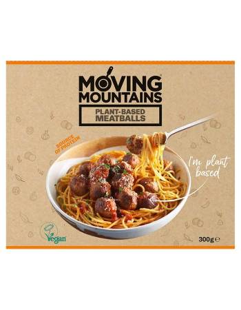 MOVING MOUNTAINS MEATBALLS 204G