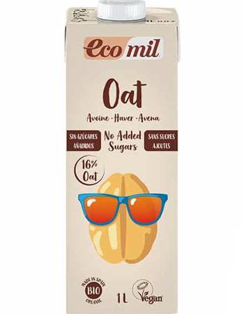 ECOMIL OAT DRINK 1L