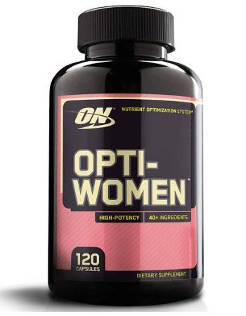 ON OPTI-WOMEN 120 TABLETS