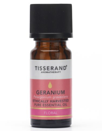 TISSERAND GERANIUM ESSENTIAL OIL 9ML