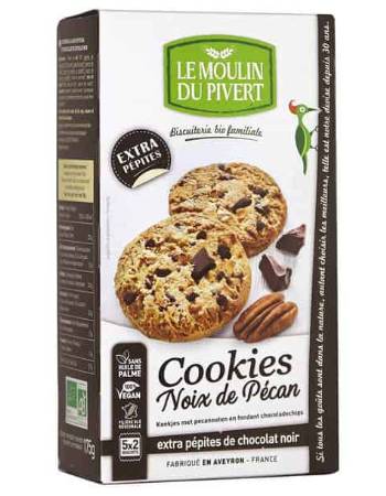 LE MOULIN DU PIVERT COOKIE PECAN 175G