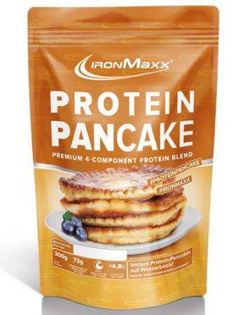 IRONMAXX PROTEIN PANCAKE VANILLA 300G