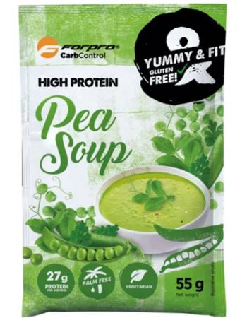 FORPRO HIGH PROTEIN PEA SOUP 55G