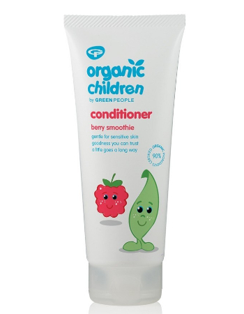 ORGANIC CHILDREN CONDITIONER BERRY  200ML