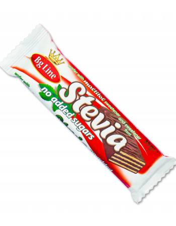 BG LINE STEVIA WAFER 35G