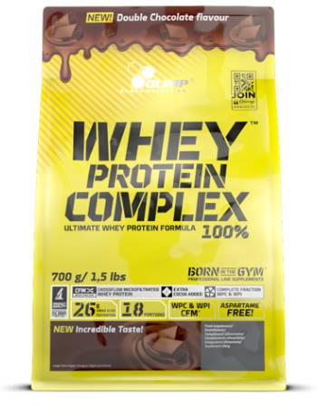 OLIMP WHEY PROTEIN COMPLEX CHOCOLATE 700G