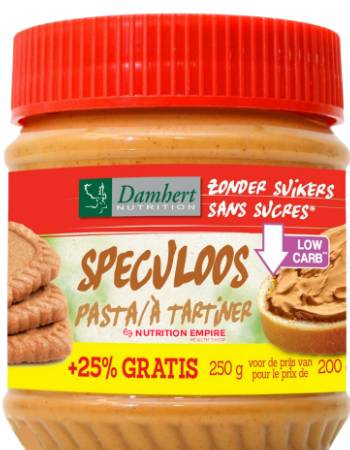 DAMHERT SPECULOOS SPREAD 250G