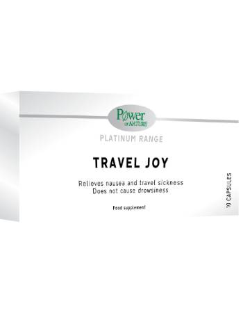 POWER & NATURE TRAVEL JOY 10 CAPSULES