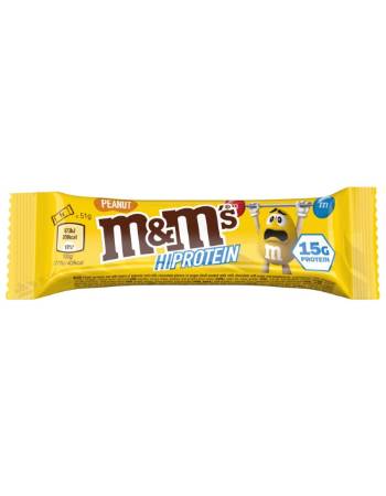 M&M'S PROTEIN PEANUT BAR 51G