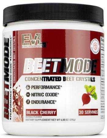 EVL BEETROOT POWDER BLACK CHERRY 195G