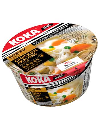 KOKA CHICKEN RICE NOODLES 70G