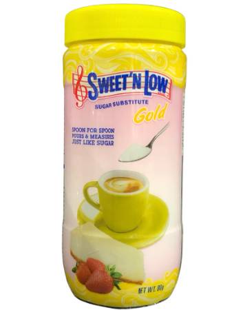 SWEET N LOW SUCRALOSE 80G