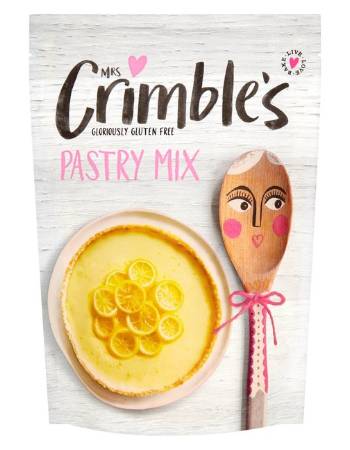 MRS CRIMBLES PASTRY MIX 200G