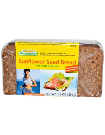 MESTEMACHER SUNFLOWER SEED BREAD 500G