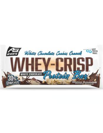 ALL STARS WHEY-CRISP W/CHOC PROTEIN BAR