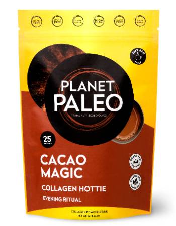 PLANET PALEO PURE COLLAGEN CACOA 264G