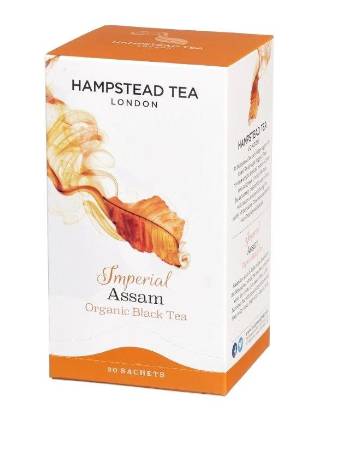 HAMPSTEAD IMPERIAL ASSAM TEA (20 BAGS)