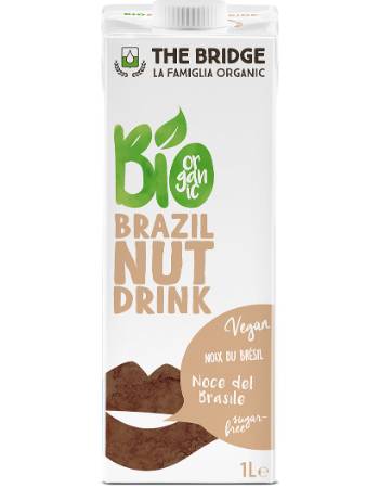 THE BRIDGE BIO BRAZIL NUT DRINK 1L