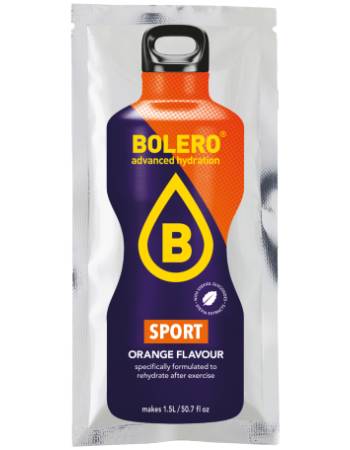 BOLERO SPORT ORANGE DRINK