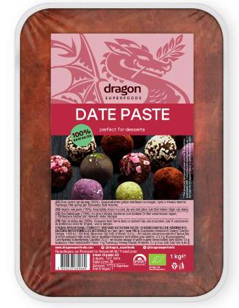 DRAGON DATE PASTE 500G