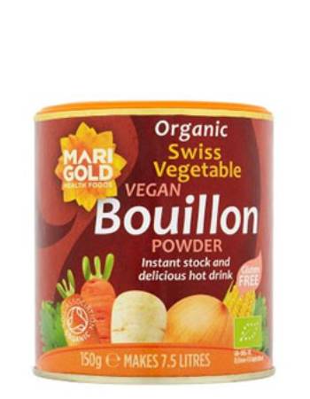 MARIGOLD BOUILLON POWDER 150G