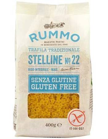 RUMMO PASTA STELLINE 400G